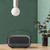 New Rixing NR-3000 Stylish Household Bluetooth Speaker with Hands-free Call Function, Support TF Card & USB & FM & AUX(Dark Blue)