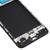 Original Super AMOLED LCD Screen and Digitizer Full Assembly with Frame (Black)