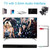 20W TV Soundbar Bluetooth Speaker FM Radio Home Theater System Portable Wireless Subwoofer Bass MP3 Music Boombox for Xiaomi