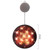 2 PCS Halloween Star String Light Show Window Horror Decoration LED Battery Powered Hanging Lamp(Cemetery)