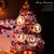 Christmas Decoration Light LED Holiday 3D Hanging Lamp, Power:Battery(house) Christmas Decoration Light LED Holiday 3D Hanging Lamp, Power:Battery(house)