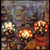 2 PCS Halloween Star String Light Show Window Horror Decoration LED Battery Powered Hanging Lamp(Ghost)