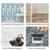 Thickened 3D Self-Adhesive Wall Tile Sticker Kitchen Oil-Proof PVC Sticker(002)