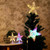 Christmas Tree Top Light LED Glowing Star Lights, Size: Small Battery Model(Colorful) Christmas Tree Top Light LED Glowing Star Lights, Size: Small Battery Model(Colorful)