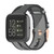 23mm Stripe Weave Nylon Wrist Strap Watch Band for Fitbit Versa 2, Fitbit Versa, Fitbit Versa Lite, Fitbit Blaze(Grey)