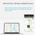 CJ750 Car 2G OBD Interface GPS Locator Beidou Double-Mode Tracker Miniature Anti-Theft Device