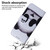 For iPhone 11 Pro 3D Colored Drawing Horizontal Flip Leather Case, with Holder & Card Slot & Wallet (Panda)