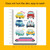 30 PCS Children Cartoon Temporary Tattoo Stickers(WK-091)