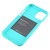 GOOSPERY JELLY TPU Shockproof and Scratch Case for iPhone 11 Pro Max(Mint Green)