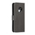 Feather Pattern Litchi Texture Horizontal Flip Leather Case with Wallet & Holder & Card Slots For Galaxy S9(Gray)