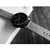 Simple Fashion Canvas Watch Band for Fitbit Versa / Versa 2(Grey)