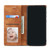 For Samsung Galaxy A50 GUSSIM GS-001 Business Style Horizontal Flip Skin Feel PU Leather Case with Holder & Card Slots & Wallet & Photo Frame(Brown)