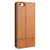 AZNS Magnetic Calf Texture Horizontal Flip Leather Case with Card Slots & Holder & Wallet For iPhone 6 Plus(Light Brown)
