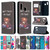 For Samsung Galaxy A10e / A20e Colored Drawing Pattern Invisible Magnetic Horizontal Flip PU Leather Case with Holder & Card Slots & Wallet(Kingdee)