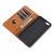 AZNS Magnetic Calf Texture Horizontal Flip Leather Case with Card Slots & Holder & Wallet For iPhone 6(Dark Green)