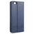 AZNS Magnetic Calf Texture Horizontal Flip Leather Case with Card Slots & Holder & Wallet For iPhone 6 Plus(Dark Blue)