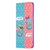 For Samsung Galaxy A11 Colored Drawing Pattern Invisible Magnetic Horizontal Flip PU Leather Case with Holder & Card Slots & Wallet(Elephant)