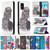 For Samsung Galaxy A71 Colored Drawing Pattern Invisible Magnetic Horizontal Flip PU Leather Case with Holder & Card Slots & Wallet(Blue Leaf) For Samsung Galaxy A71 Colored Drawing Pattern Invisible Magnetic Horizontal Flip PU Leather Case with Holder & Card Slots & Wallet(Blue Leaf)