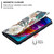For Samsung Galaxy A70 Colored Drawing Pattern Invisible Magnetic Horizontal Flip PU Leather Case with Holder & Card Slots & Wallet(Red Leaves)