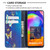 For Samsung Galaxy A31 Colored Drawing Pattern Invisible Magnetic Horizontal Flip PU Leather Case with Holder & Card Slots & Wallet(Kingdee)