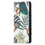 For iPhone 11 Colored Drawing Pattern Invisible Magnetic Horizontal Flip PU Leather Case with Holder & Card Slots & Wallet (Red Leaves)