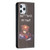 For iPhone 12 Pro Max Colored Drawing Pattern Invisible Magnetic Horizontal Flip PU Leather Case with Holder & Card Slots & Wallet(Bear)