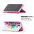 For iPhone 12 / 12 Pro Colored Drawing Pattern Invisible Magnetic Horizontal Flip PU Leather Case with Holder & Card Slots & Wallet(Sun Flower)