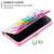 For iPhone 12 / 12 Pro Colored Drawing Pattern Invisible Magnetic Horizontal Flip PU Leather Case with Holder & Card Slots & Wallet(Sun Flower)