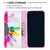 For iPhone 12 / 12 Pro Colored Drawing Pattern Invisible Magnetic Horizontal Flip PU Leather Case with Holder & Card Slots & Wallet(Sun Flower)