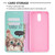 For Nokia 2.3 Colored Drawing Pattern Invisible Magnetic Horizontal Flip PU Leather Case with Holder & Card Slots & Wallet(Cat) For Nokia 2.3 Colored Drawing Pattern Invisible Magnetic Horizontal Flip PU Leather Case with Holder & Card Slots & Wallet(Cat)