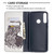 For Huawei Y6p Colored Drawing Pattern Invisible Magnetic Horizontal Flip PU Leather Case with Holder & Card Slots & Wallet(Girl)