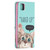 For Huawei Y5p Colored Drawing Pattern Invisible Magnetic Horizontal Flip PU Leather Case with Holder & Card Slots & Wallet(Cat)