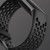 For Fitbit Charge 5 Silicone Hole Watch Band(Pine Needle Green)