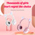 BK9 HiFi 7.1 Surround Sound Cat Claw Luminous Cat Ear Bluetooth Gaming Headset with Mic(Black)
