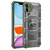 For iPhone 11 wlons Explorer Series PC+TPU Protective Case (Green)