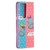 For Samsung Galaxy S20 Ultra Colored Drawing Pattern Invisible Magnetic Horizontal Flip PU Leather Case with Holder & Card Slots & Wallet(Elephants)