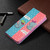 For Samsung Galaxy S20 Ultra Colored Drawing Pattern Invisible Magnetic Horizontal Flip PU Leather Case with Holder & Card Slots & Wallet(Elephants)