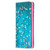 For Samsung Galaxy Note20 Ultra Colored Drawing Pattern Invisible Magnetic Horizontal Flip PU Leather Case with Holder & Card Slots & Wallet(Plum Blossom)