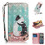 For Nokia 2.4 3D Colored Drawing Horizontal Flip Leather Case with Holder & Card Slots & Wallet & Lanyard(Black White Cat) For Nokia 2.4 3D Colored Drawing Horizontal Flip Leather Case with Holder & Card Slots & Wallet & Lanyard(Black White Cat)
