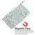 For Huawei Y7a 3D Colored Drawing Horizontal Flip Leather Case with Holder & Card Slots & Wallet & Lanyard(Magnolia)
