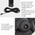 TG-TY075 Solar 3-Head Rotatable Wall Light Body Sensation Outdoor Waterproof Garden Light, Style: 138 LED Splitable