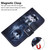 For Galaxy A10s Painting Pattern Coloured Drawing Horizontal Flip Leather Case with Holder & Card Slots & Wallet(Wolf And Dog)