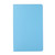 For Lenovo M10 Plus Voltage Craft Texture TPU Horizontal Flip Protective Case with Holder(Sky Blue)