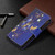 For Samsung Galaxy A72 5G / 4G Colored Drawing Pattern Zipper Horizontal Flip Leather Case with Holder & Card Slots & Wallet(Purple Butterfly)