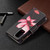 For Samsung Galaxy A72 5G / 4G Colored Drawing Pattern Zipper Horizontal Flip Leather Case with Holder & Card Slots & Wallet(Lotus)