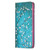 For Samsung Galaxy A52 5G/ 4G Colored Drawing Pattern Invisible Magnetic Horizontal Flip PU Leather Case with Holder & Card Slots & Wallet(Plum Blossom)