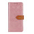For Samsung Galaxy M31s European Floral Embossed Copper Buckle Horizontal Flip PU Leather Case with Holder & Card Slots & Wallet & Photo Frame(Pink)