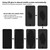 For Samsung Galaxy A52 4G / 5G IMAK HD Anti-spy Tempered Glass Protective Film