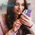 For iPhone 11 3D Electroplating Marble Pattern TPU Protective Case (Purple)