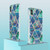 For iPhone XS Max 3D Electroplating Marble Pattern TPU Protective Case(Dark Green)
